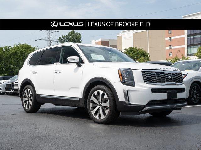 used 2020 Kia Telluride car, priced at $23,998