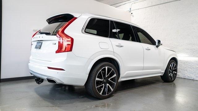 used 2021 Volvo XC90 car, priced at $37,801