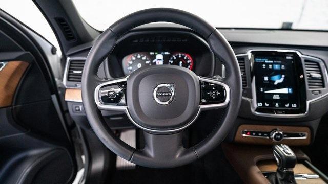 used 2021 Volvo XC90 car, priced at $37,801