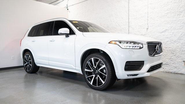 used 2021 Volvo XC90 car, priced at $38,201