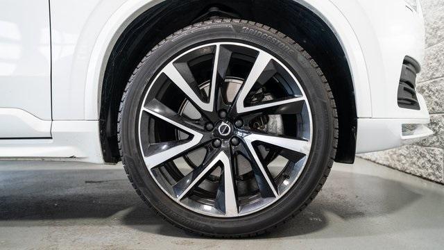 used 2021 Volvo XC90 car, priced at $37,801