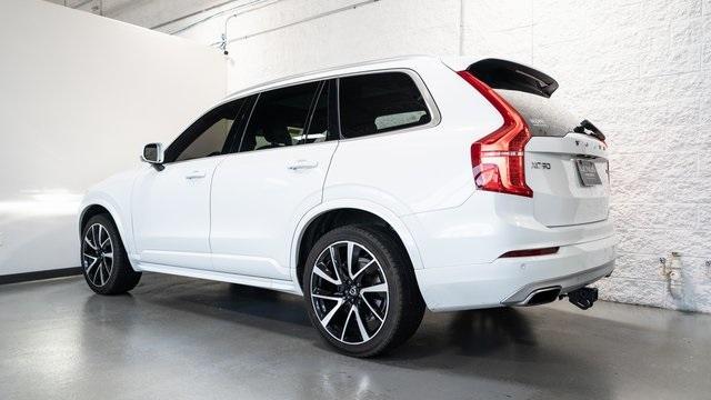 used 2021 Volvo XC90 car, priced at $37,801