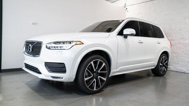 used 2021 Volvo XC90 car, priced at $37,801