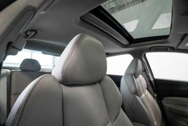 used 2016 Acura TLX car, priced at $17,990