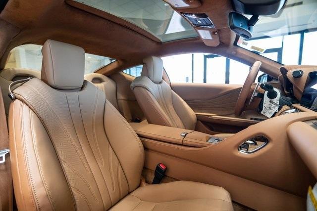 new 2025 Lexus LC 500 car, priced at $107,540