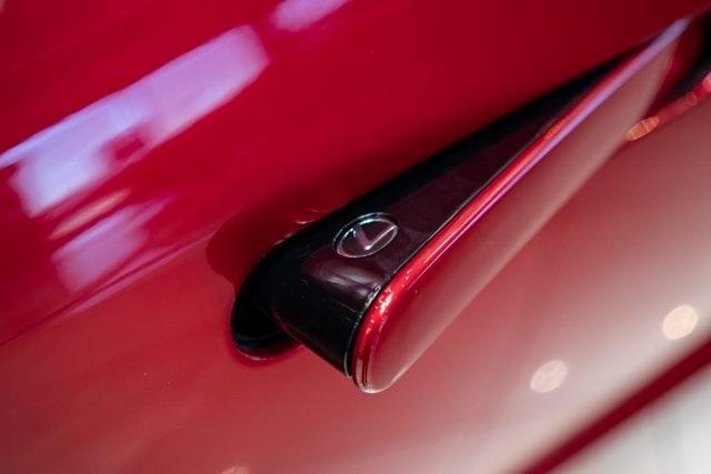 new 2025 Lexus LC 500 car, priced at $107,540