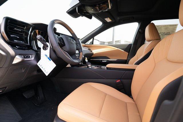 new 2025 Lexus RX 350 car, priced at $57,225