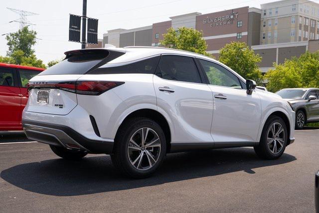 new 2025 Lexus RX 350 car, priced at $57,225
