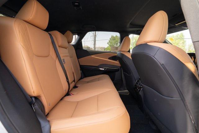 new 2025 Lexus RX 350 car, priced at $57,225