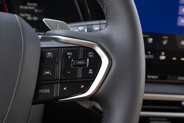 new 2025 Lexus RX 350 car, priced at $57,225