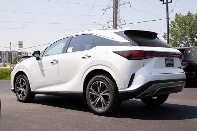 new 2025 Lexus RX 350 car, priced at $57,225