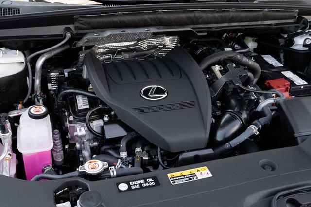 new 2025 Lexus RX 350 car, priced at $57,225