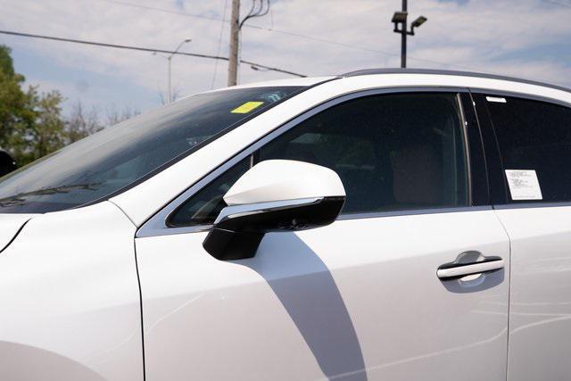 new 2025 Lexus RX 350 car, priced at $57,225