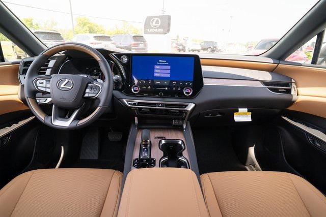 new 2025 Lexus RX 350 car, priced at $57,225