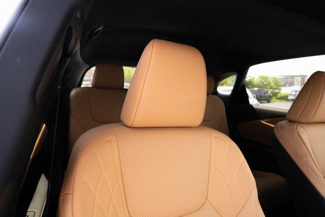 new 2025 Lexus RX 350 car, priced at $57,225