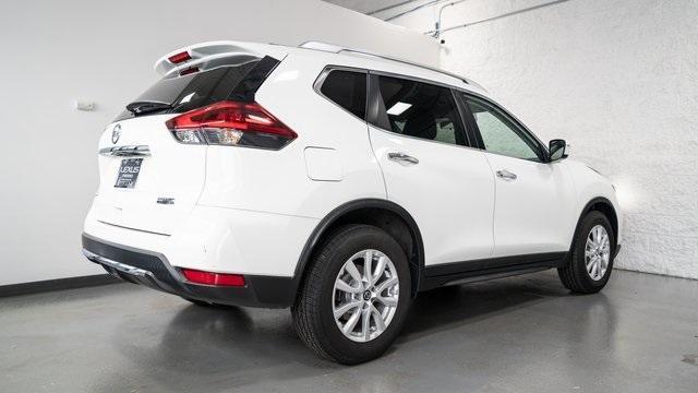 used 2020 Nissan Rogue car, priced at $16,500