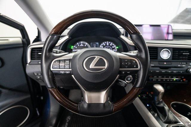used 2018 Lexus RX 350L car, priced at $28,888