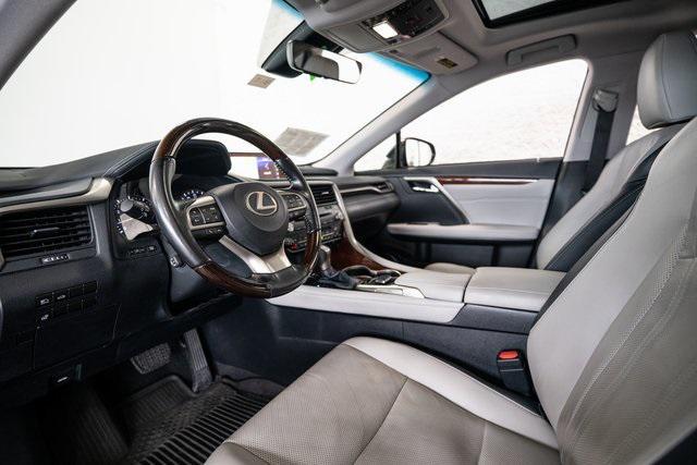 used 2018 Lexus RX 350L car, priced at $28,888