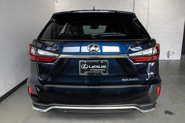 used 2018 Lexus RX 350L car, priced at $28,888