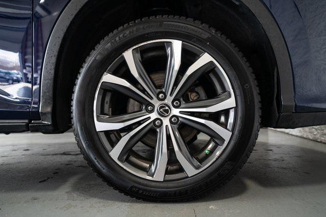 used 2018 Lexus RX 350L car, priced at $28,888