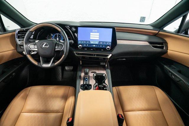 used 2024 Lexus RX 350 car, priced at $61,992