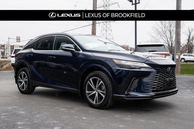 used 2024 Lexus RX 350 car, priced at $52,800