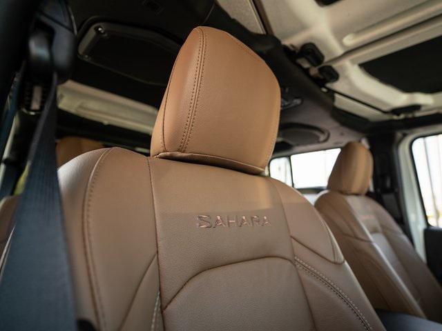 used 2022 Jeep Wrangler Unlimited car, priced at $37,698