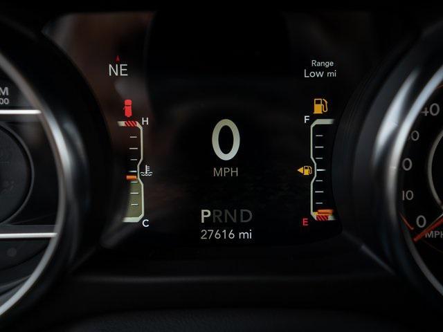 used 2022 Jeep Wrangler Unlimited car, priced at $37,698