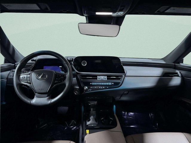 used 2024 Lexus ES 350 car, priced at $40,498