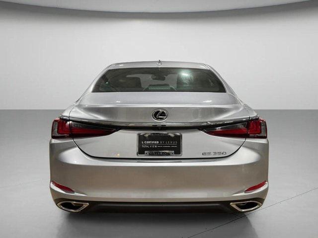 used 2024 Lexus ES 350 car, priced at $40,498