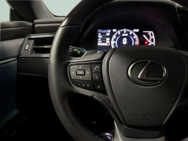 used 2024 Lexus ES 350 car, priced at $40,498
