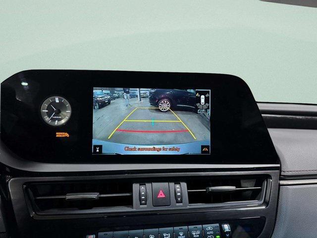 used 2024 Lexus ES 350 car, priced at $40,498