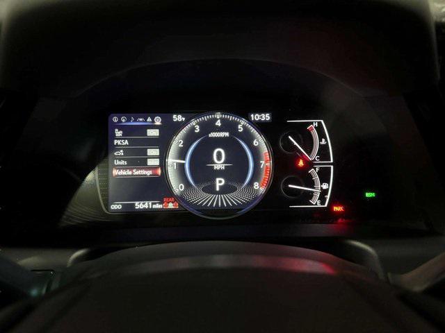 used 2024 Lexus ES 350 car, priced at $40,498
