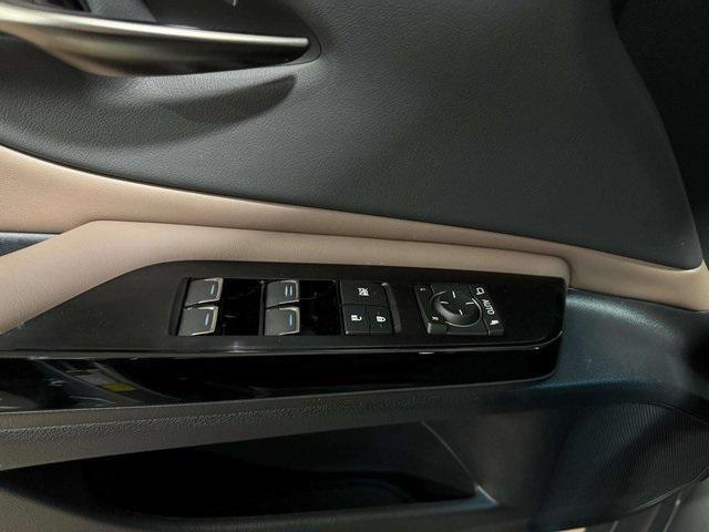 used 2024 Lexus ES 350 car, priced at $40,498