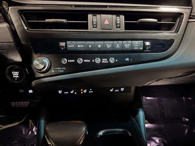 used 2024 Lexus ES 350 car, priced at $40,498