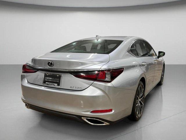 used 2024 Lexus ES 350 car, priced at $40,498