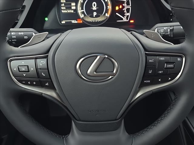 new 2025 Lexus ES 350 car, priced at $47,300