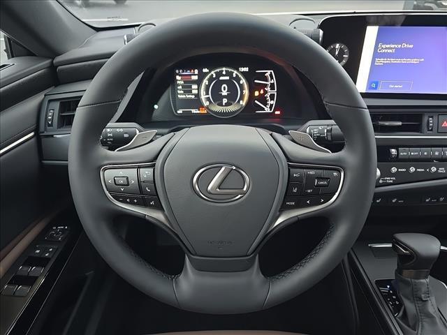 new 2025 Lexus ES 350 car, priced at $47,300