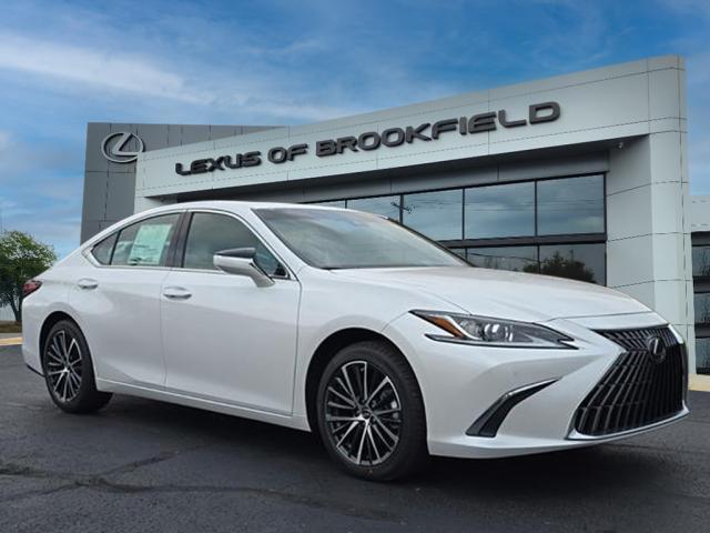 new 2025 Lexus ES 350 car, priced at $47,300