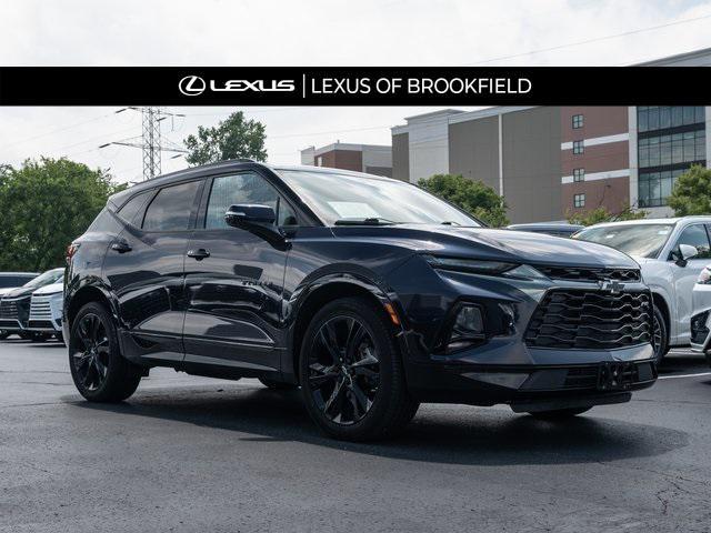 used 2020 Chevrolet Blazer car, priced at $24,998
