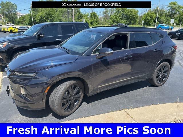 used 2020 Chevrolet Blazer car, priced at $25,992