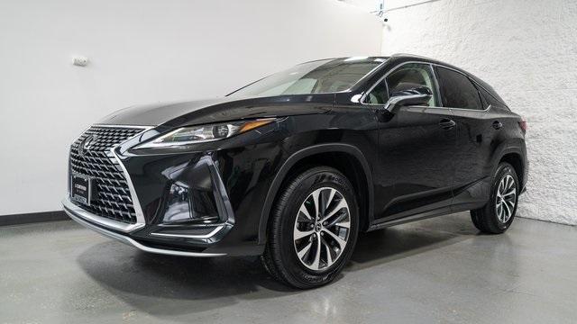 used 2021 Lexus RX 350 car, priced at $40,000