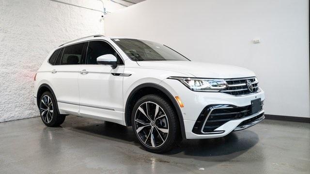 used 2022 Volkswagen Tiguan car, priced at $30,000