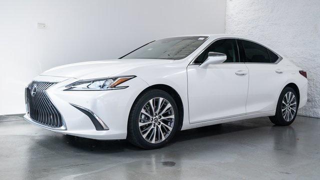 used 2021 Lexus ES 250 car, priced at $27,642