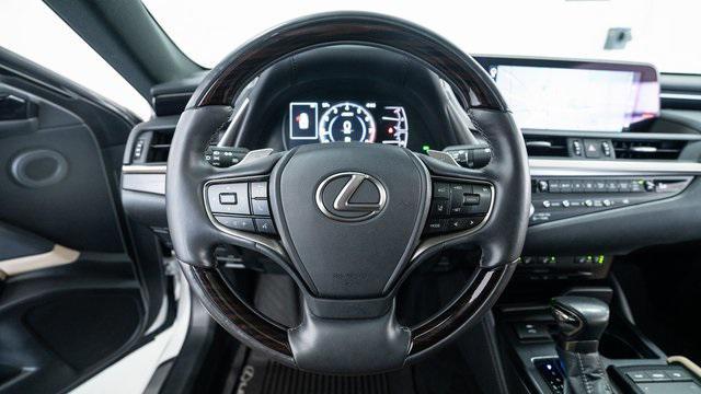 used 2021 Lexus ES 250 car, priced at $27,642