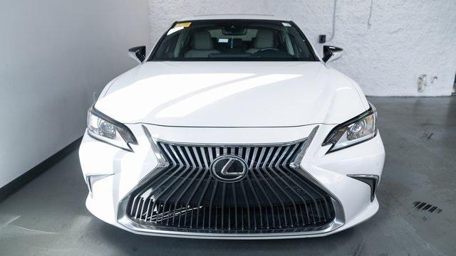 used 2021 Lexus ES 250 car, priced at $27,642