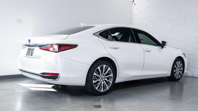 used 2021 Lexus ES 250 car, priced at $27,642