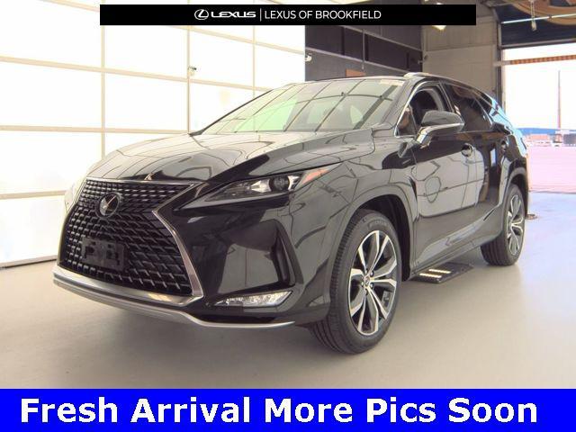 used 2022 Lexus RX 350L car, priced at $39,392