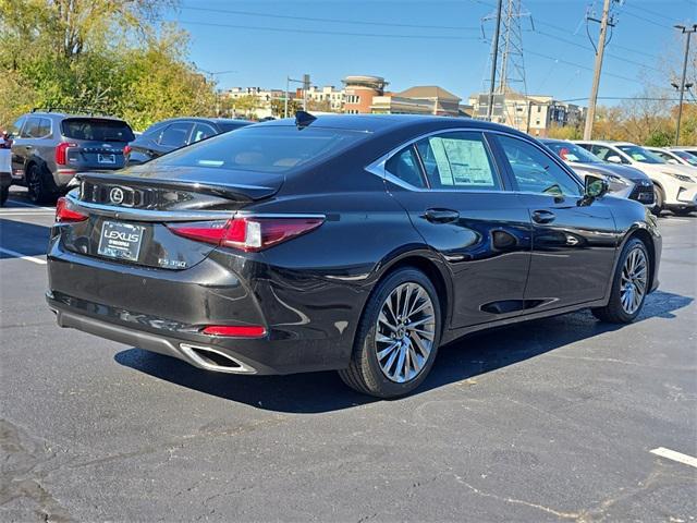 new 2025 Lexus ES 350 car, priced at $53,420