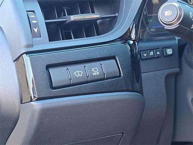 new 2025 Lexus ES 350 car, priced at $53,420